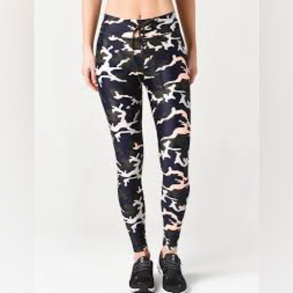 The Upside Camouflage Leggings
